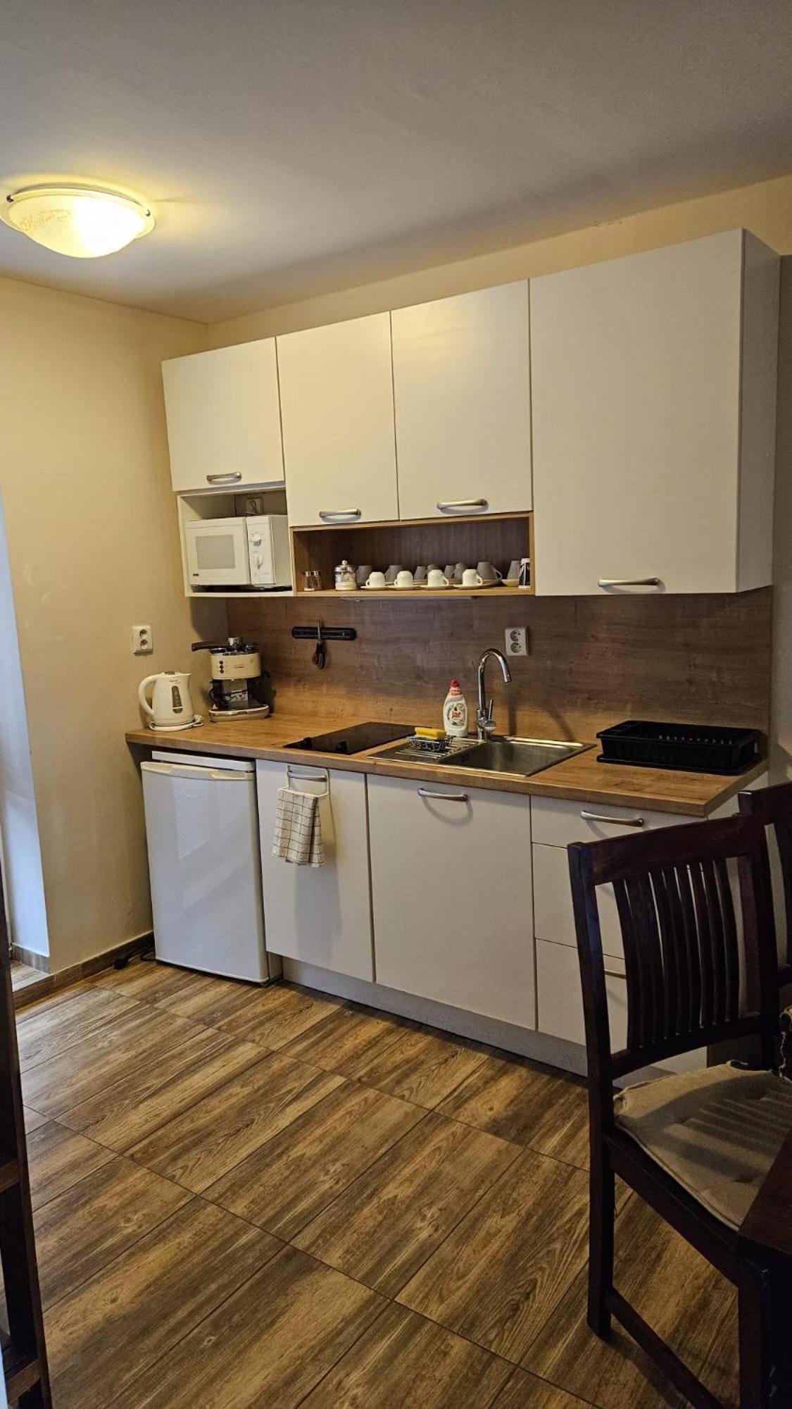 Apartment Adriana 10E, Vysoke Tatry, High Tatras Veľký Slavkov 外观 照片