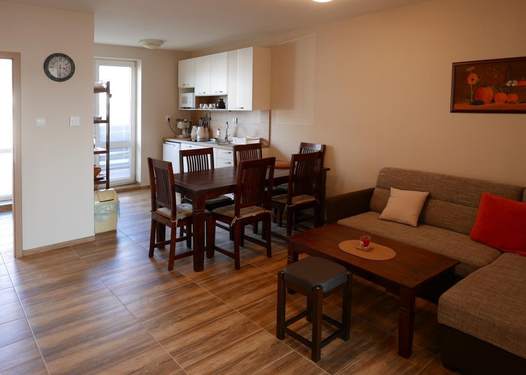 Apartment Adriana 10E, Vysoke Tatry, High Tatras Veľký Slavkov 外观 照片