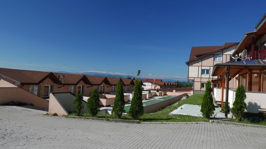 Apartment Adriana 10E, Vysoke Tatry, High Tatras Veľký Slavkov 外观 照片